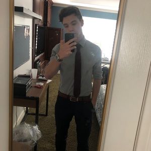 Meet your Posher, Jeffery